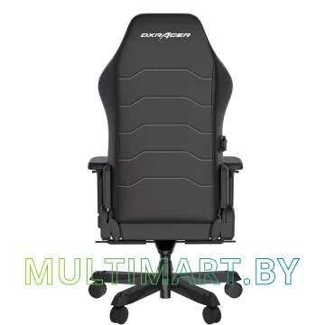 Кресло DXRacer I-DMC/MAS2022/NL (черный с белой строчкой) картинка 9